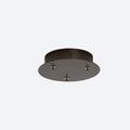 Dewdrop Small Round Chandelier-Chandelier-Jecanoli