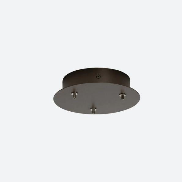 Dewdrop Small Round Chandelier-Chandelier-Jecanoli