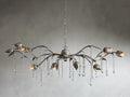Uma Rectangular Chandelier-Chandelier-Jecanoli