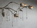 Uma Rectangular Chandelier-Chandelier-Jecanoli