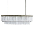 Eden Rectangular Chandelier-Chandelier-Jecanoli