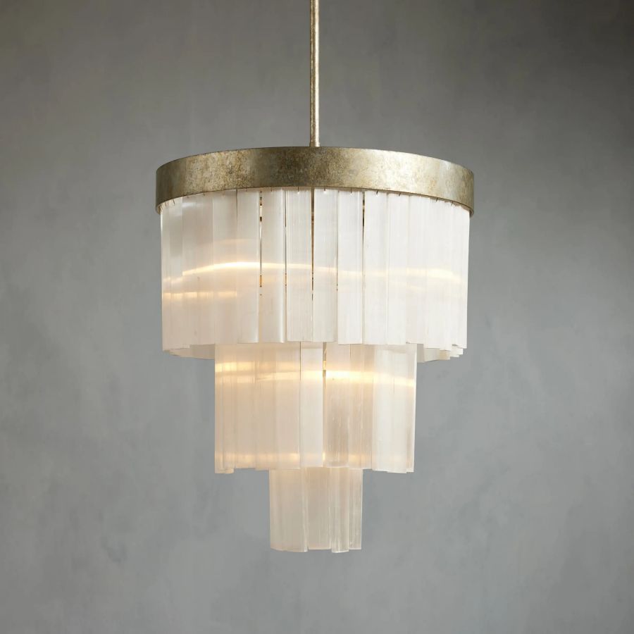 Eden Multi-tier Chandelier-Chandelier-Jecanoli
