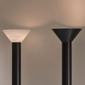 Elena Torchere Floor Lamp - Vakkerlight