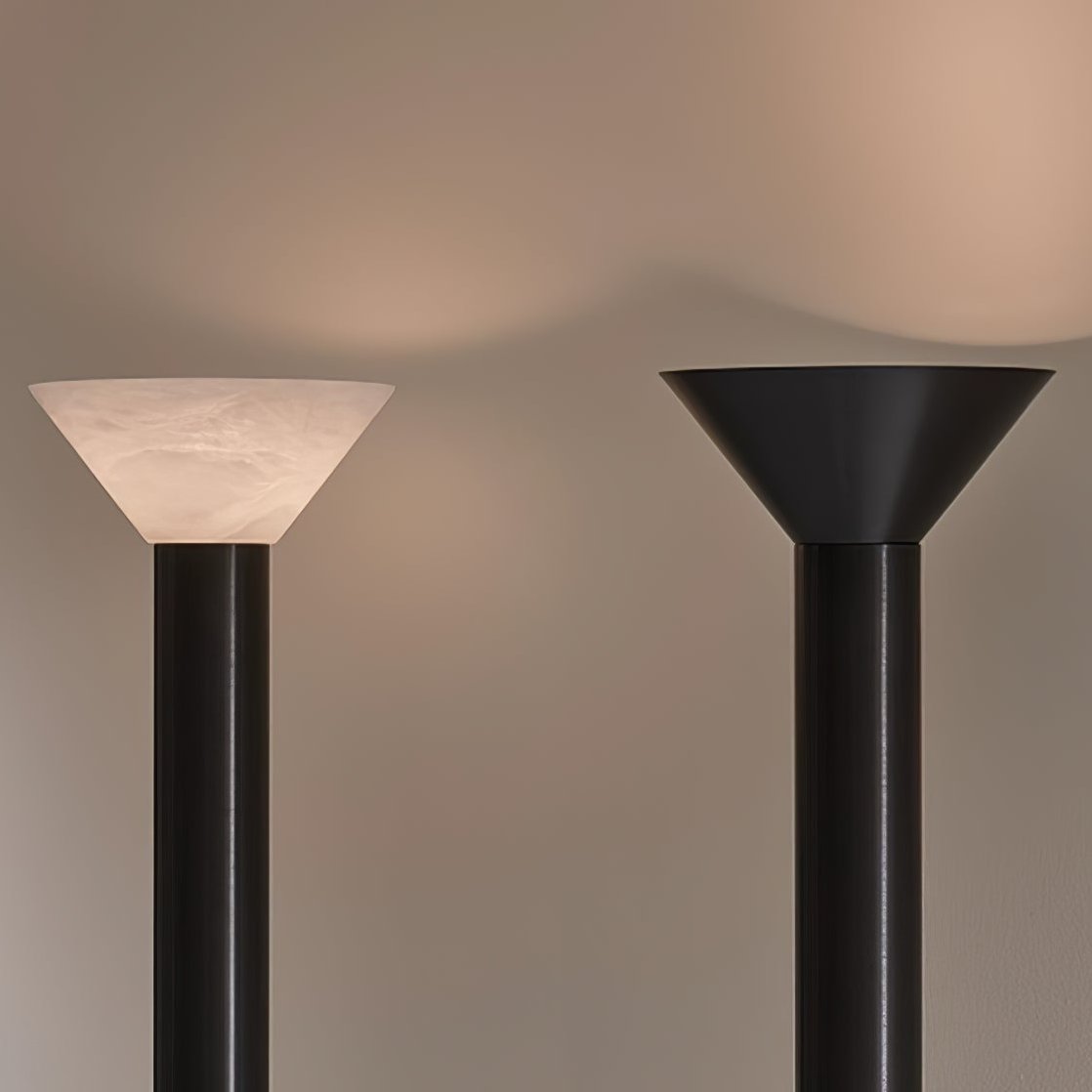 Elena Torchere Floor Lamp - Vakkerlight