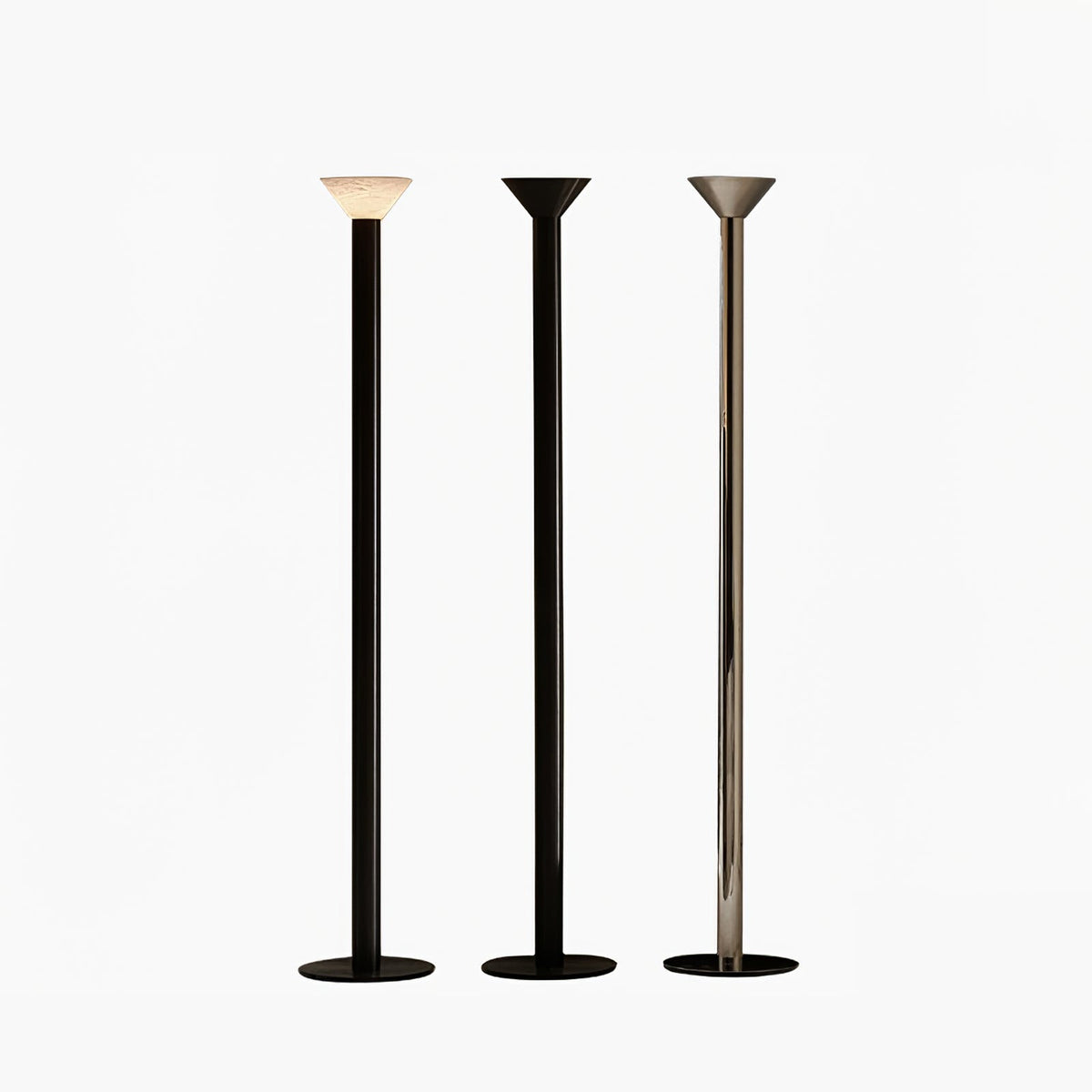 Elena Torchere Floor Lamp - Vakkerlight