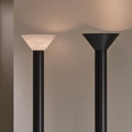 Elena Torchere Floor Lamp - Vakkerlight
