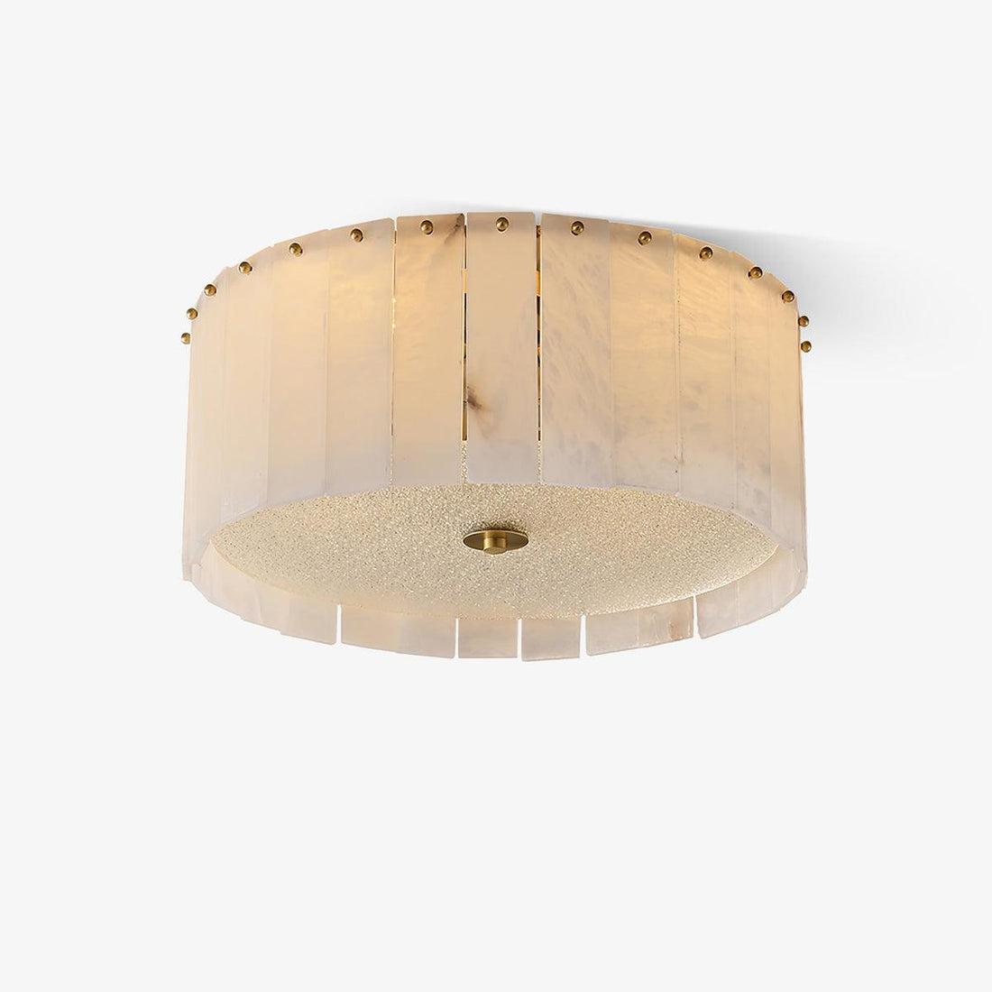 Elysian Alabaster Ceiling Lamp - Vakkerlight