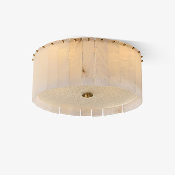 Elysian Alabaster Ceiling Lamp - Vakkerlight