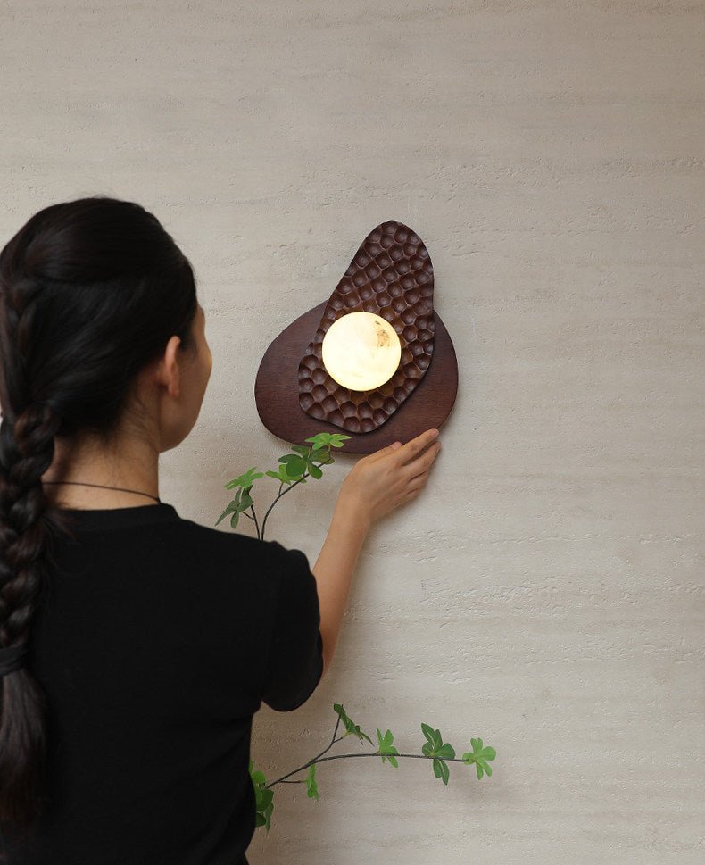 Ember Nest Wall Light - Vakkerlight