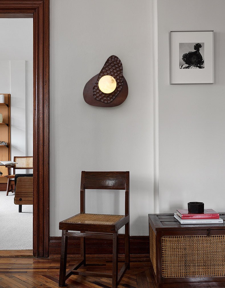 Ember Nest Wall Light - Vakkerlight