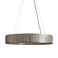 Forrest Round Chandelier-Chandelier-Jecanoli