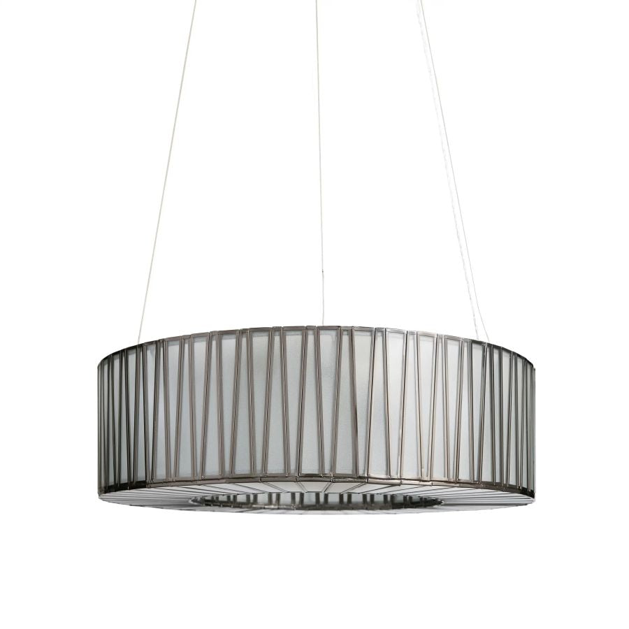 Forrest Round Chandelier-Chandelier-Jecanoli