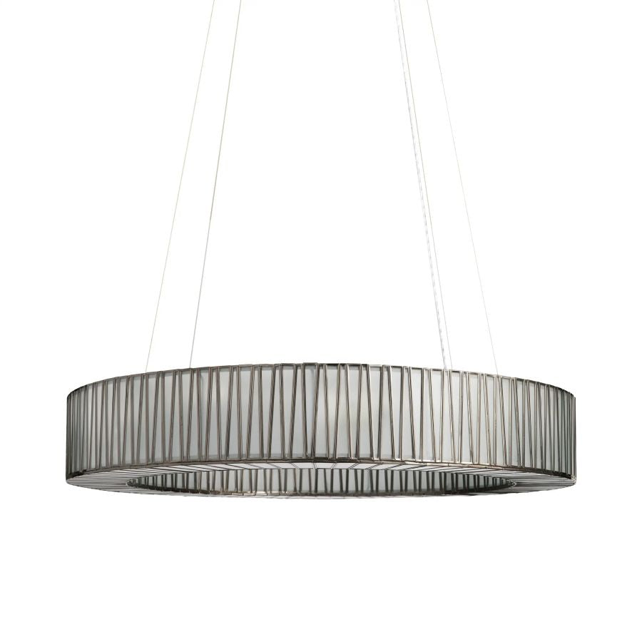 Forrest Round Chandelier-Chandelier-Jecanoli