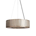 Forrest Round Chandelier-Chandelier-Jecanoli