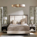 Forrest Round Chandelier-Chandelier-Jecanoli