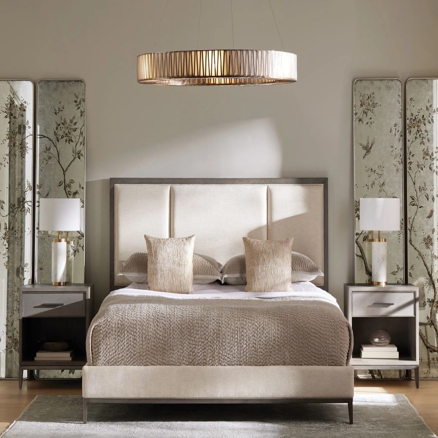 Forrest Round Chandelier-Chandelier-Jecanoli