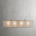 Forrest Rectangular Chandelier-Chandelier-Jecanoli