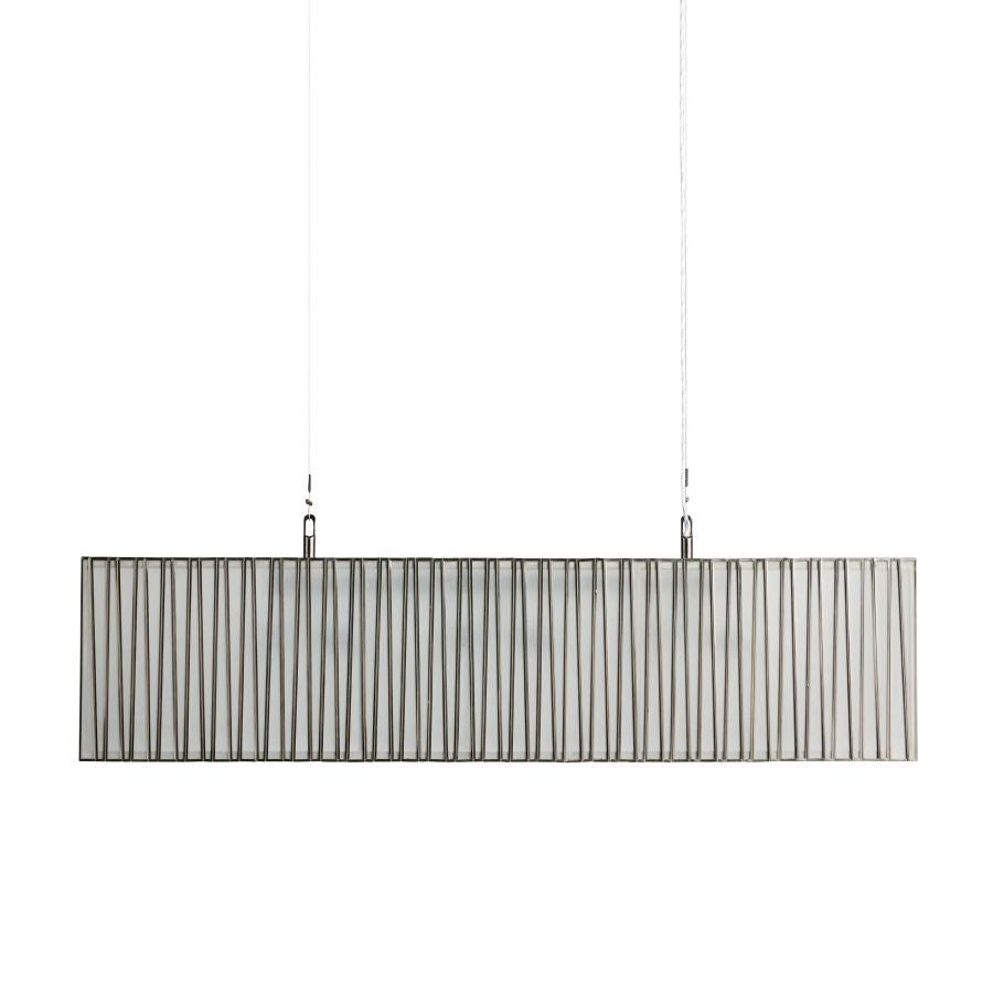 Forrest Rectangular Chandelier-Chandelier-Jecanoli