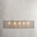 Forrest Rectangular Chandelier-Chandelier-Jecanoli