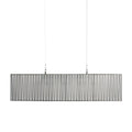 Forrest Rectangular Chandelier-Chandelier-Jecanoli