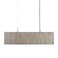 Forrest Rectangular Chandelier-Chandelier-Jecanoli
