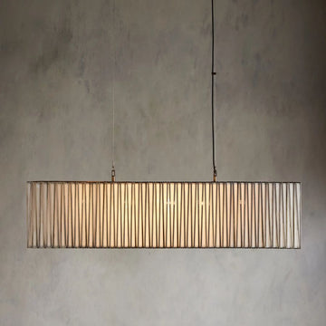 Forrest Rectangular Chandelier-Chandelier-Jecanoli