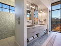 Faith Linear Chandelier-Chandelier-Jecanoli