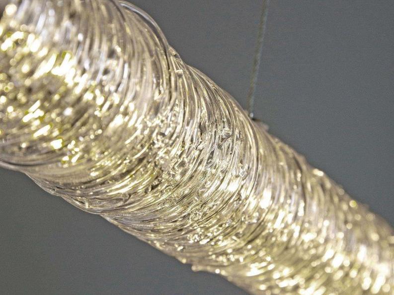 Faith Linear Chandelier-Chandelier-Jecanoli