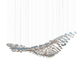 Flying Surge Chandelier