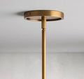 Gwyneth 2-Tier Round Chandelier-Chandelier-Jecanoli