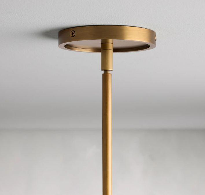 Gwyneth 2-Tier Round Chandelier-Chandelier-Jecanoli