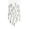 Gideon Round Chandelier-Chandelier-Jecanoli