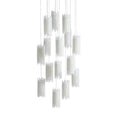 Gideon Round Chandelier-Chandelier-Jecanoli