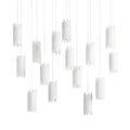 Gideon Rectangular Chandelier-Chandelier-Jecanoli