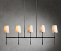 Gwyneth Linear Chandelier-Chandelier-Jecanoli