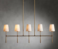 Gwyneth Linear Chandelier-Chandelier-Jecanoli