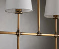 Gwyneth Linear Chandelier-Chandelier-Jecanoli