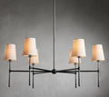 Gwyneth Round Chandelier-Chandelier-Jecanoli