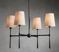 Gwyneth Round Chandelier-Chandelier-Jecanoli