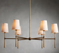 Gwyneth Round Chandelier-Chandelier-Jecanoli
