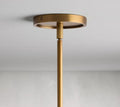 Gwyneth Round Chandelier-Chandelier-Jecanoli
