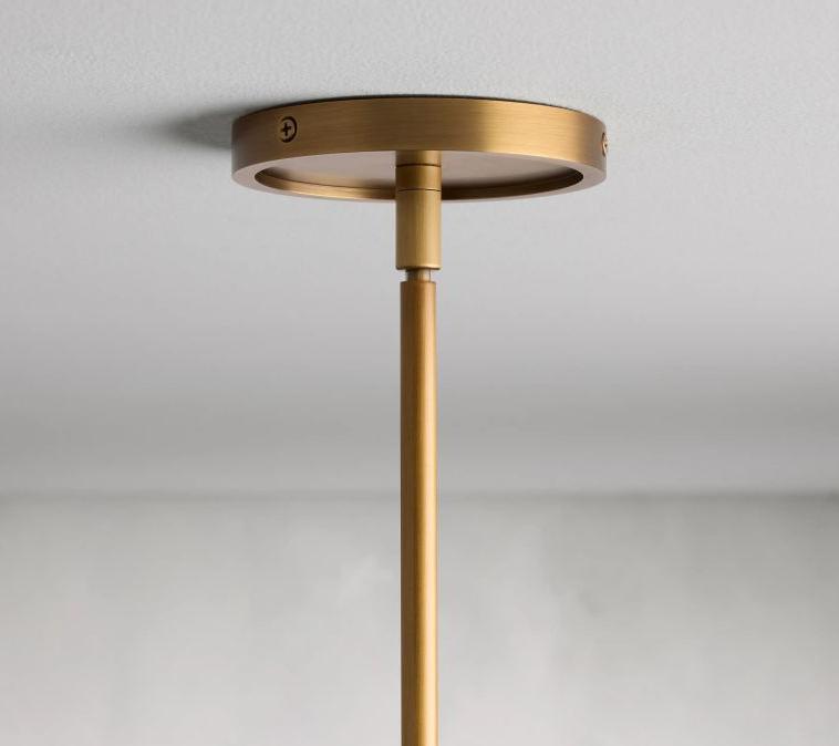 Gwyneth Round Chandelier-Chandelier-Jecanoli