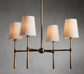Gwyneth Round Chandelier-Chandelier-Jecanoli
