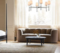 Gwyneth Round Chandelier-Chandelier-Jecanoli