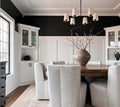 Gwyneth Round Chandelier-Chandelier-Jecanoli