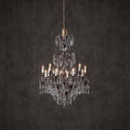 Galadriel Retro Chandelier-Chandelier-Jecanoli