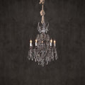 Galadriel Retro Chandelier-Chandelier-Jecanoli