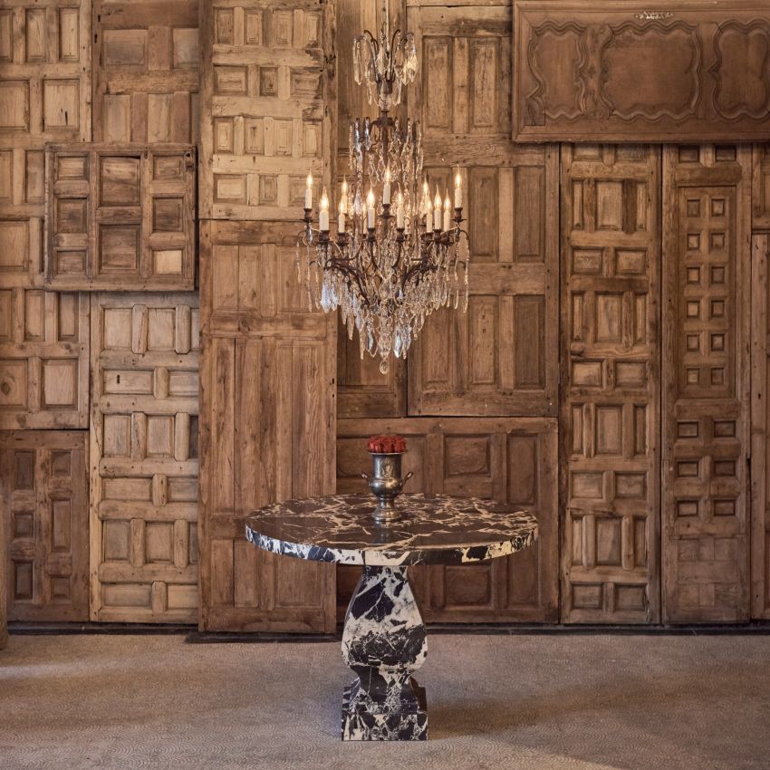 Galadriel Retro Chandelier-Chandelier-Jecanoli