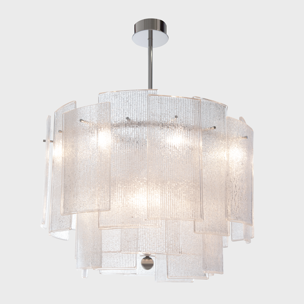 Galjour Glass Chandelier