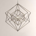 Geode Chandelier 44.25